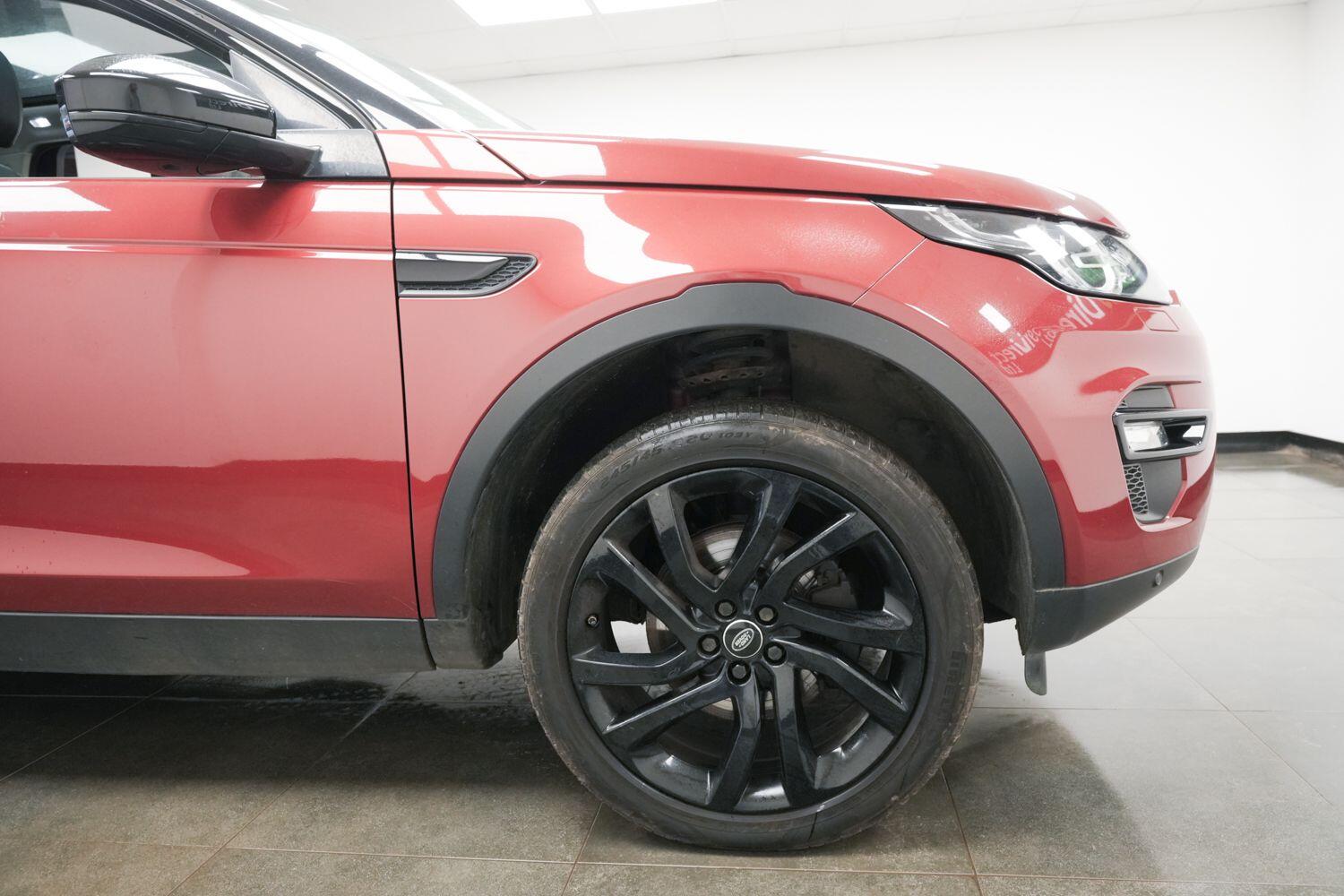 Used Land Rover Discovery Sport for sale - 76550478: Photo 5