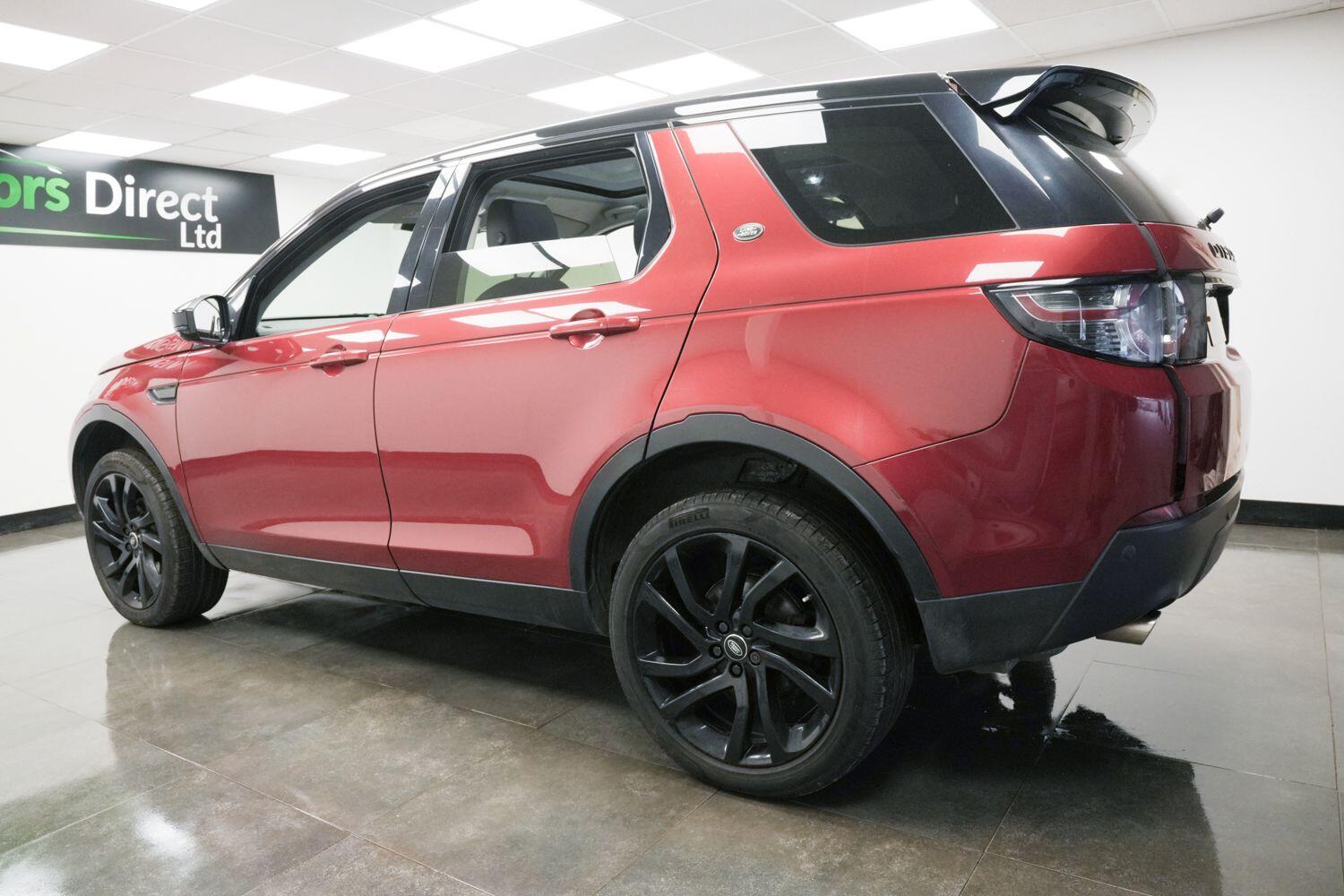 Used Land Rover Discovery Sport for sale - 76550478: Photo 7