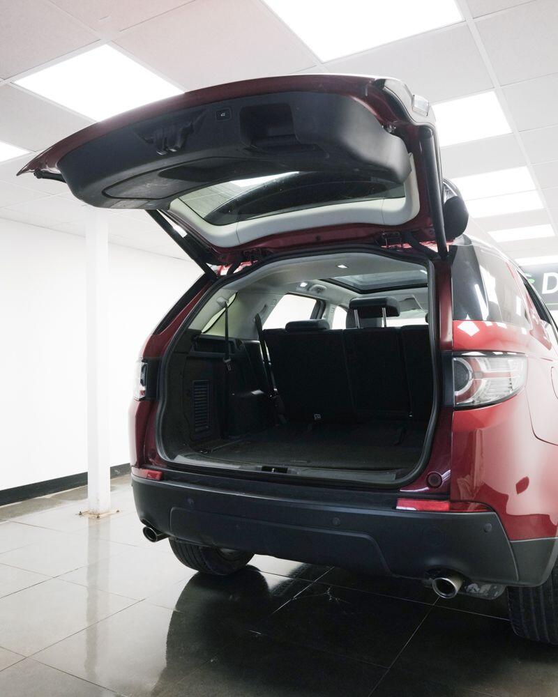 Used Land Rover Discovery Sport for sale - 76550478: Photo 8