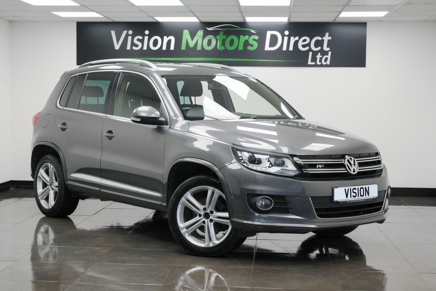 Used Volkswagen Tiguan 2013 for sale - 76408490: Photo 1