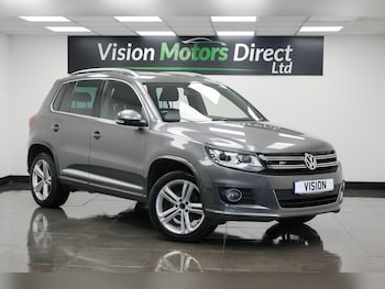 Used Volkswagen Tiguan 2013 for sale - 76408490: Photo