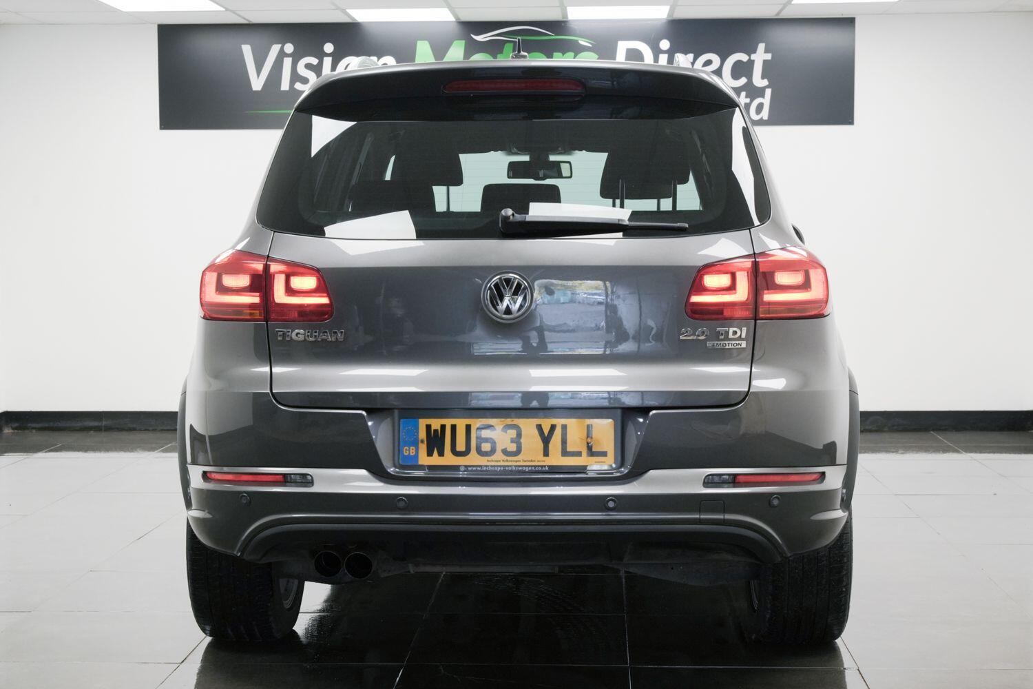 Used Volkswagen Tiguan 2013 for sale - 76408490: Photo 3