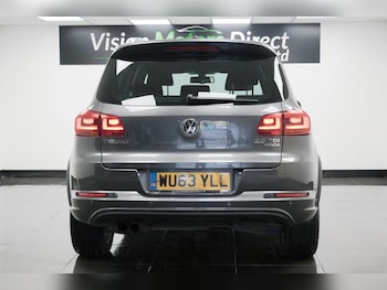 Used Volkswagen Tiguan 2013 for sale - 76408490: Photo