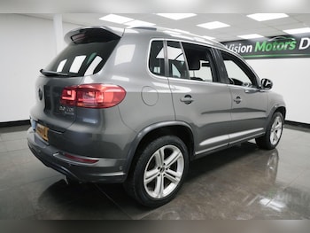 Used Volkswagen Tiguan 2013 for sale - 76408490: Photo