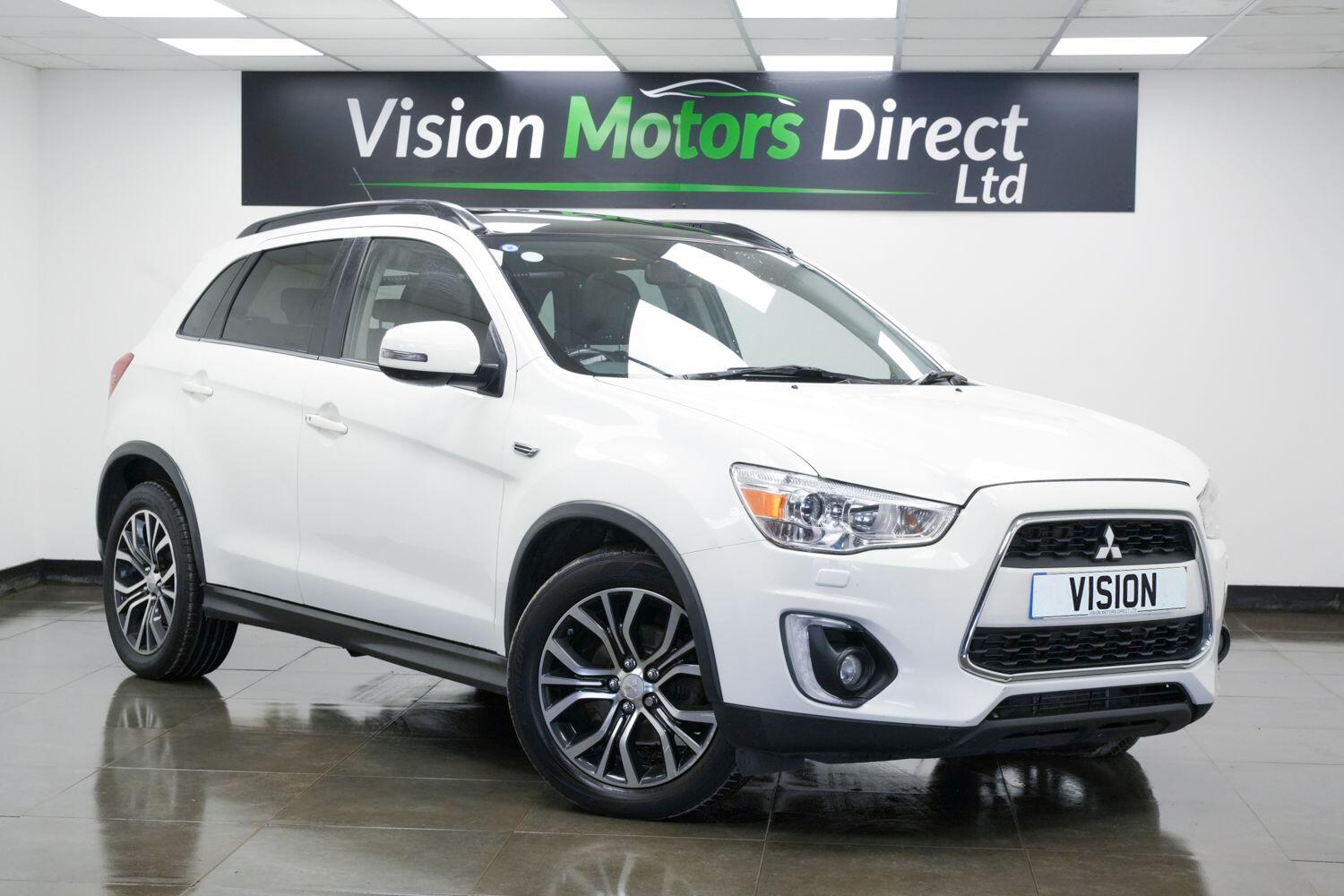Used Mitsubishi ASX 2015 for sale - 76942531: Photo 1