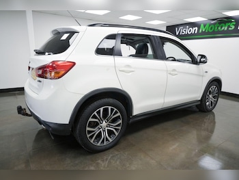 Used Mitsubishi ASX 2015 for sale - 76942531: Photo