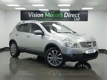 Used Nissan Qashqai 2010 for sale - 78301252: Photo