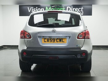 Used Nissan Qashqai 2010 for sale - 78301252: Photo