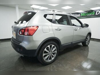 Used Nissan Qashqai 2010 for sale - 78301252: Photo