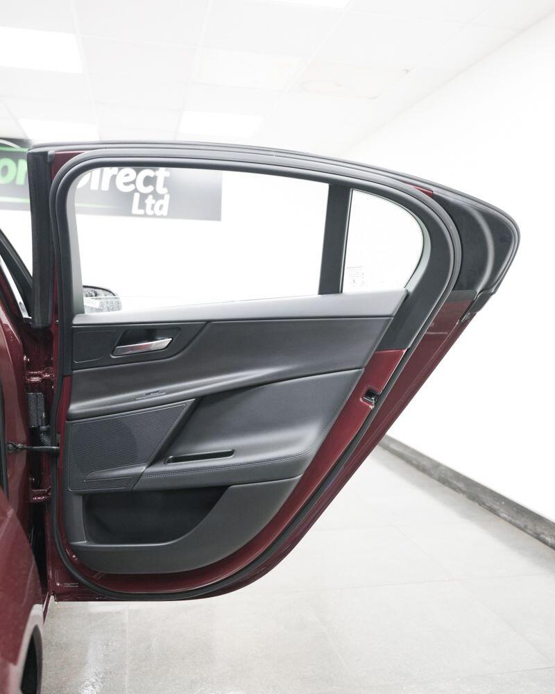 Used Jaguar XE 2016 for sale - 77454679: Photo 18