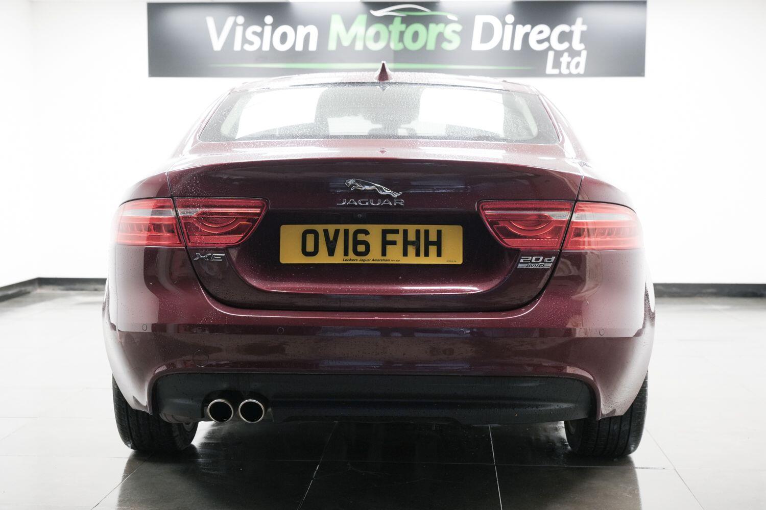 Used Jaguar XE 2016 for sale - 77454679: Photo 3