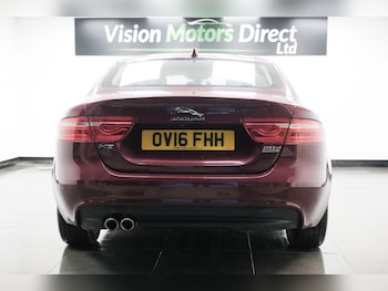 Used Jaguar XE 2016 for sale - 77454679: Photo