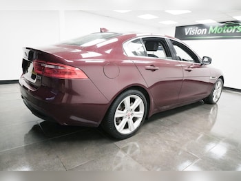 Used Jaguar XE 2016 for sale - 77454679: Photo