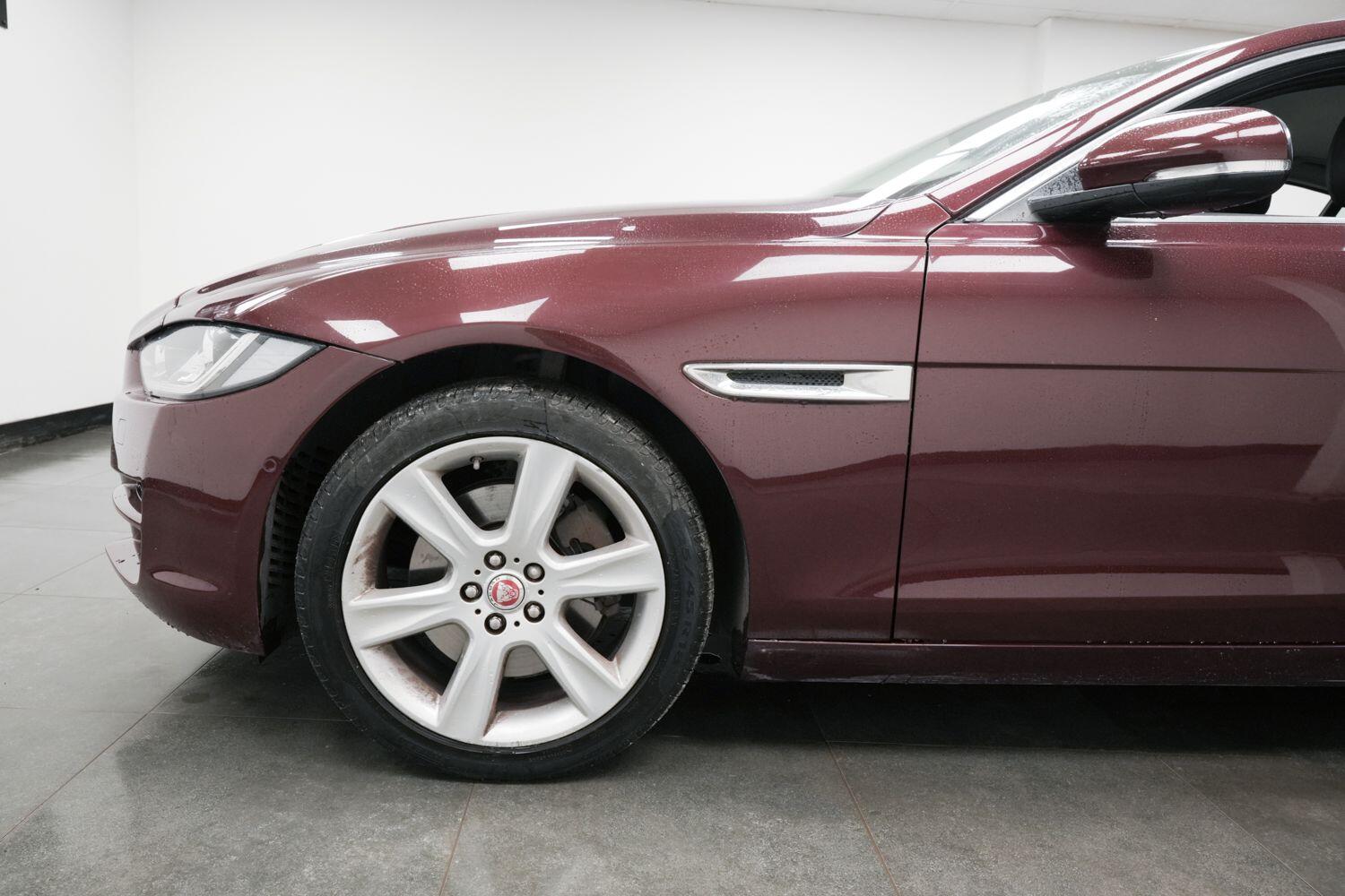 Used Jaguar XE 2016 for sale - 77454679: Photo 6