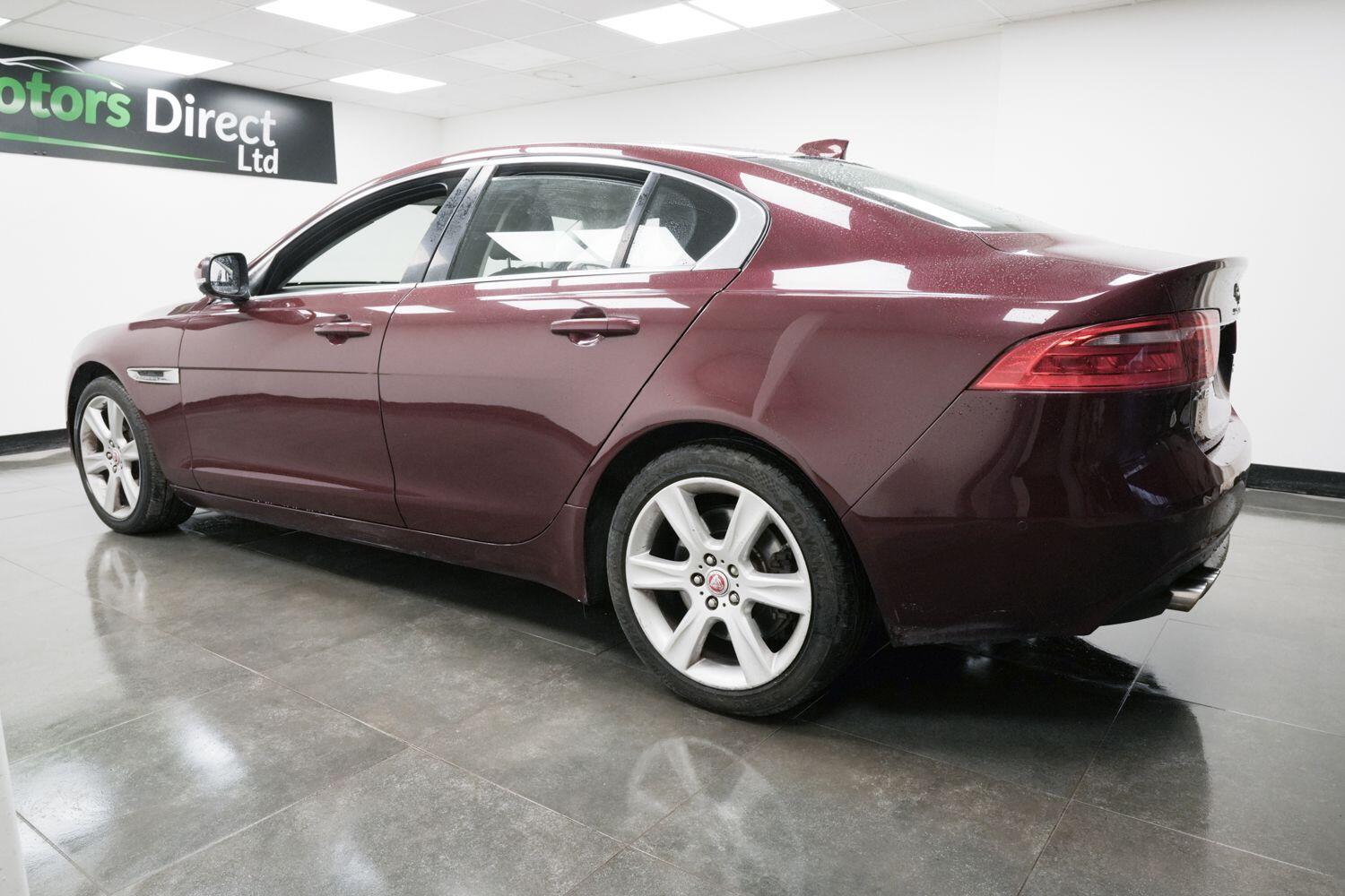 Used Jaguar XE 2016 for sale - 77454679: Photo 7