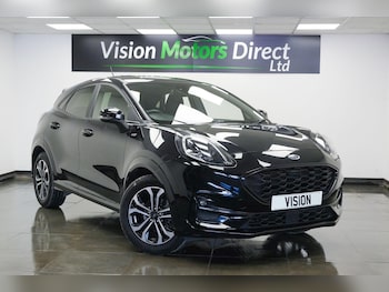 Used Ford Puma 2021 for sale - 79453097: Photo