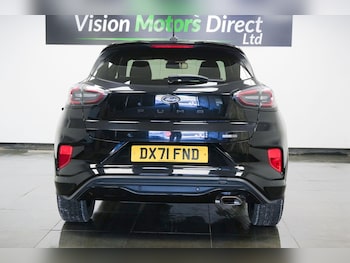 Used Ford Puma 2021 for sale - 79453097: Photo