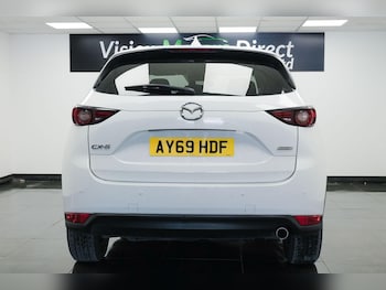 Used Mazda CX-5 2019 for sale - 78695638: Photo
