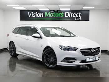 Used Vauxhall Insignia 2018 for sale - 79609315: Photo