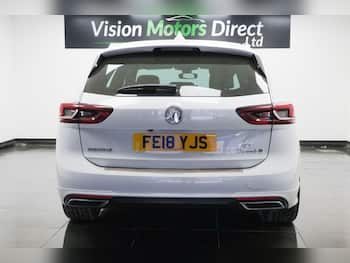Used Vauxhall Insignia 2018 for sale - 79609315: Photo
