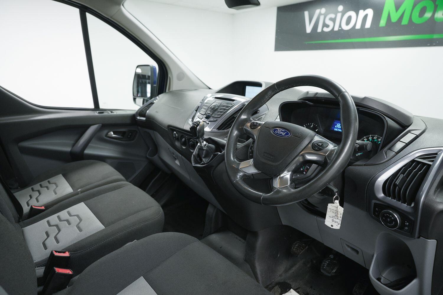 Used Ford Transit Custom for sale - 77809082: Photo 10
