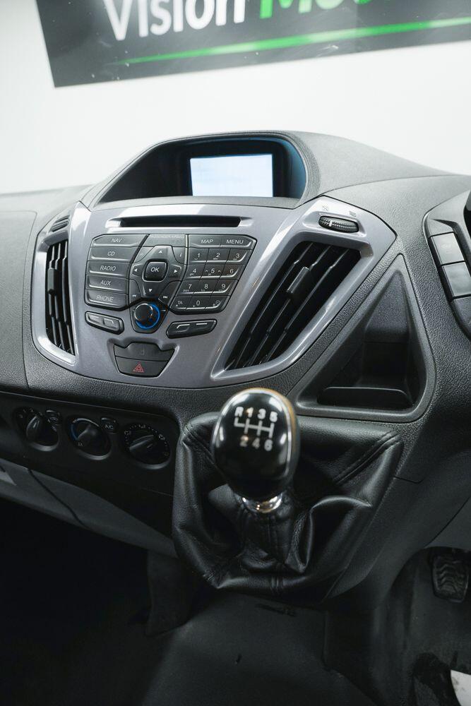 Used Ford Transit Custom for sale - 77809082: Photo 14