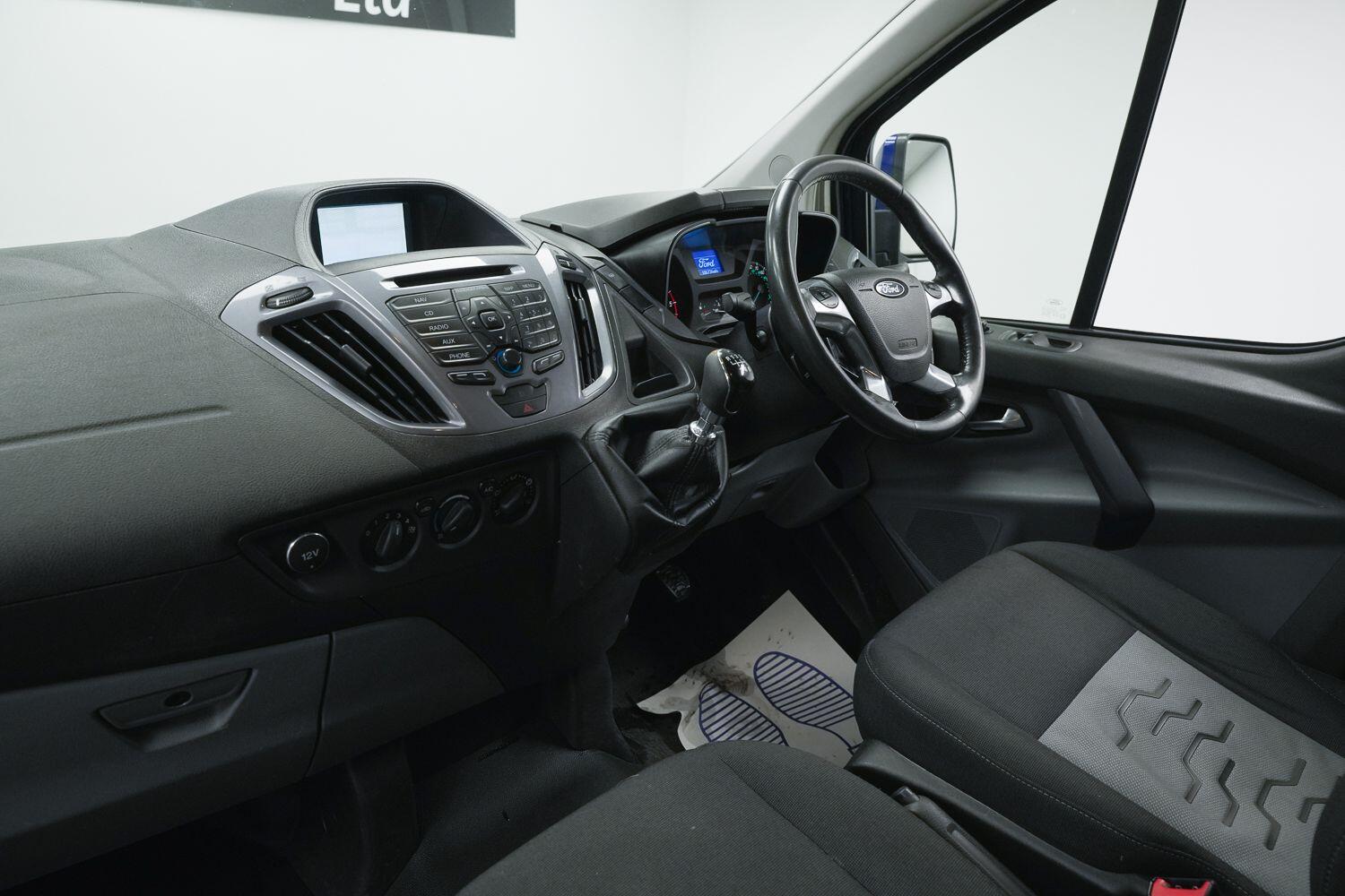 Used Ford Transit Custom for sale - 77809082: Photo 19