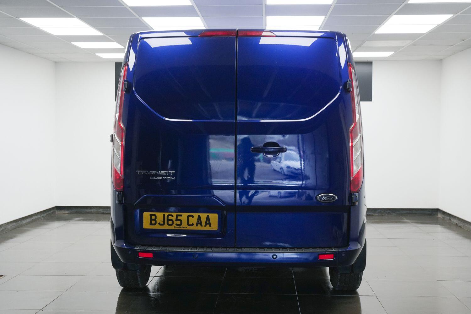 Used Ford Transit Custom for sale - 77809082: Photo 3