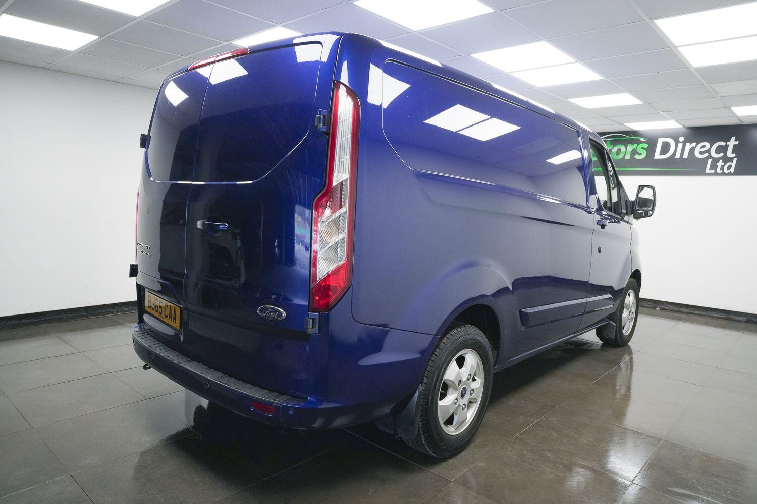 Used Ford Transit Custom for sale - 77809082: Photo 4