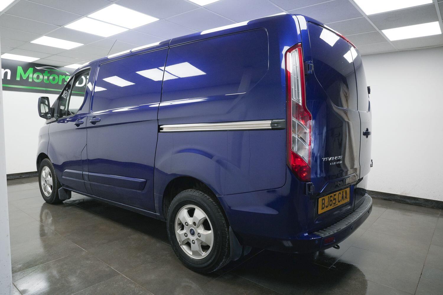 Used Ford Transit Custom for sale - 77809082: Photo 7