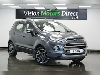 Used Ford Ecosport 2016 for sale - 75608892: Photo