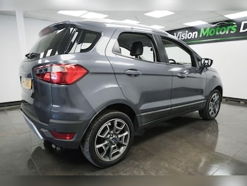 Used Ford Ecosport 2016 for sale - 75608892: Photo