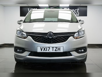 Used Vauxhall Zafira Tourer 2017 for sale - 75563065: Photo