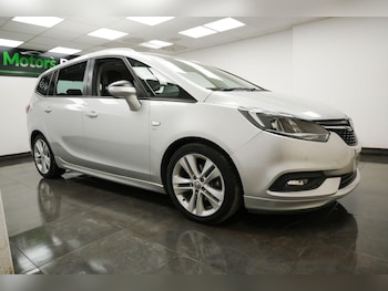 Used Vauxhall Zafira Tourer 2017 for sale - 75563065: Photo