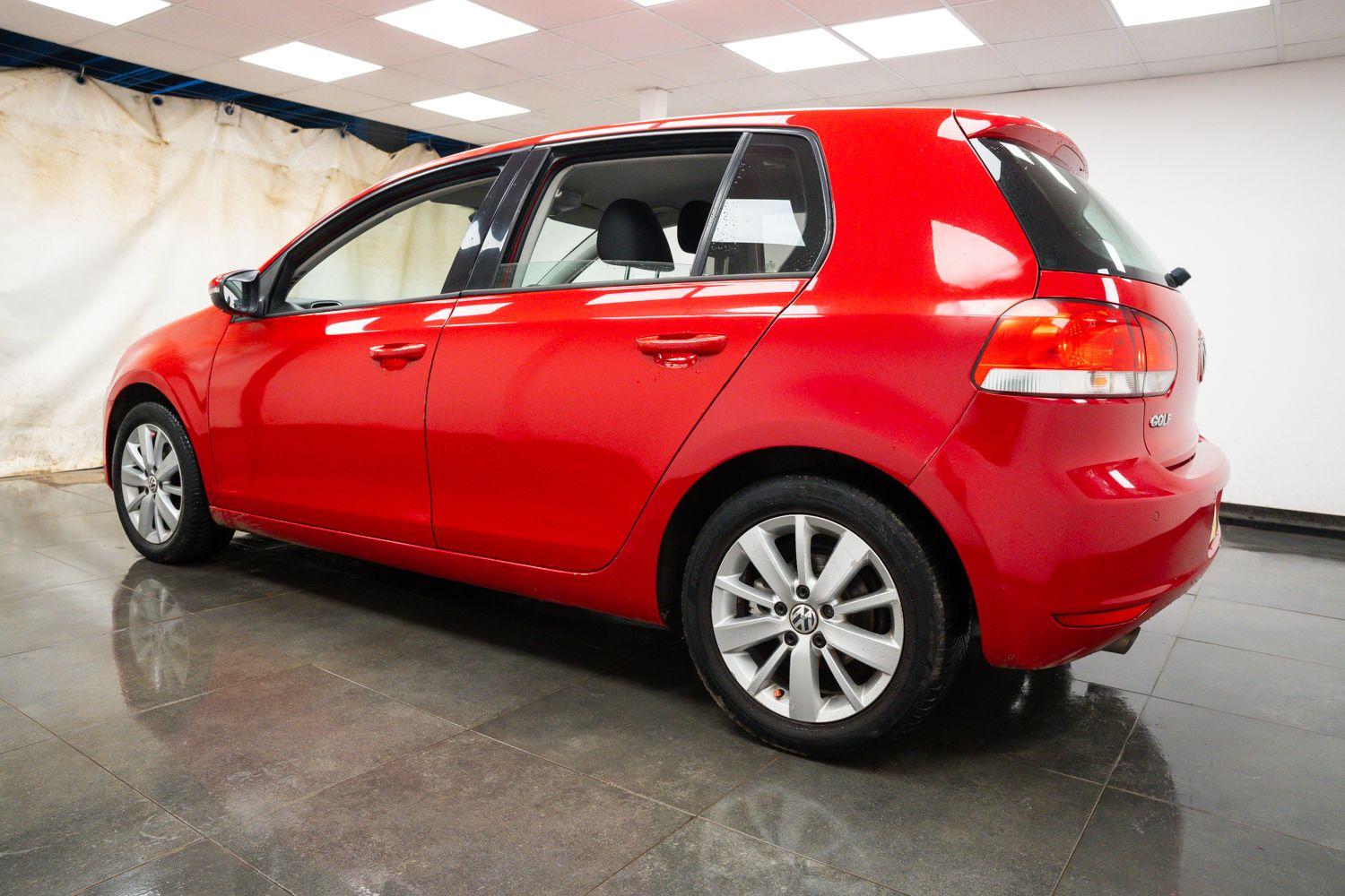 Used Volkswagen Golf 2012 for sale - 77215505: Photo 6