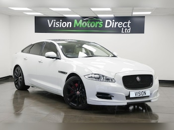 Used Jaguar XJ 2014 for sale - 77166717: Photo
