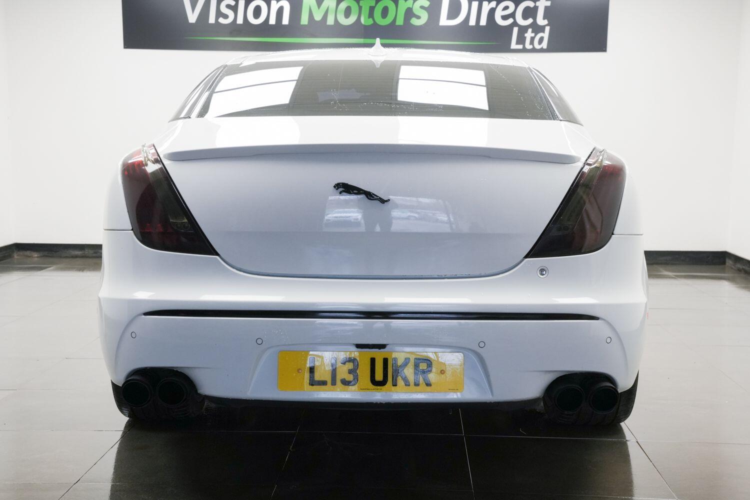 Used Jaguar XJ 2014 for sale - 77166717: Photo 3