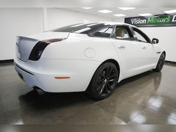 Used Jaguar XJ 2014 for sale - 77166717: Photo