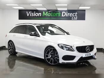 Used Mercedes-Benz C Class 2018 for sale - 79774669: Photo