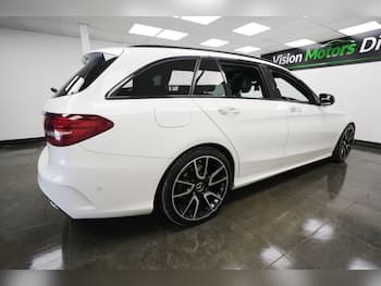 Used Mercedes-Benz C Class 2018 for sale - 79774669: Photo