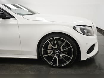 Used Mercedes-Benz C Class 2018 for sale - 79774669: Photo