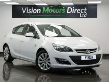Used Vauxhall Astra 2013 for sale - 75327403: Photo