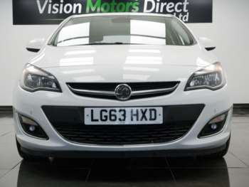 Used Vauxhall Astra 2013 for sale - 75327403: Photo