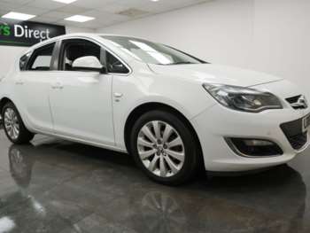 Used Vauxhall Astra 2013 for sale - 75327403: Photo