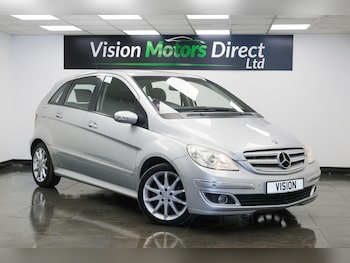 Used Mercedes-Benz B Class 2007 for sale - 78561076: Photo
