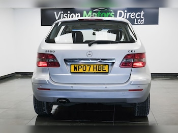 Used Mercedes-Benz B Class 2007 for sale - 78561076: Photo