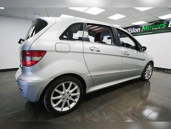 Used Mercedes-Benz B Class 2007 for sale - 78561076: Photo