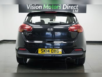 Used Kia Ceed 2014 for sale - 76408403: Photo