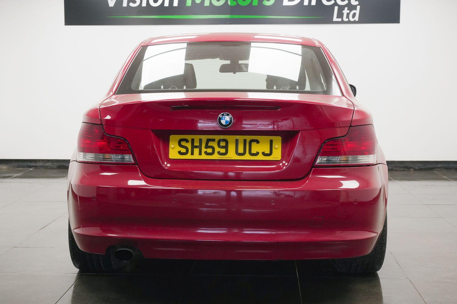 Used BMW 1 Series 2009 for sale - 78203972: Photo 3