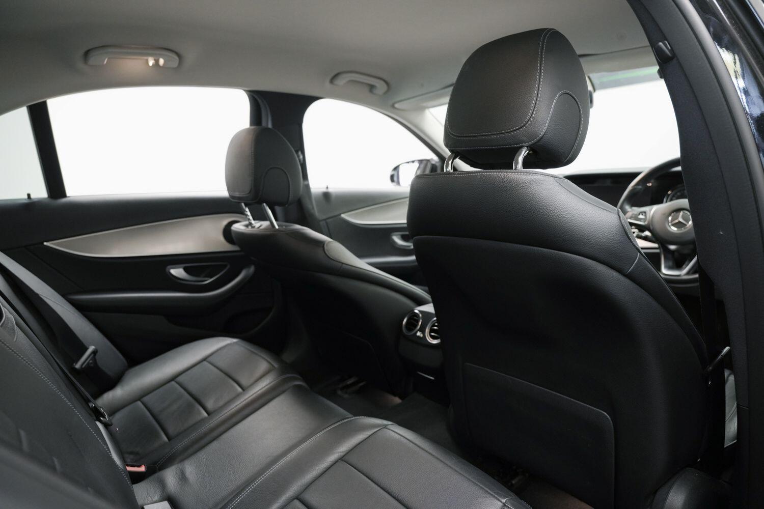 Used Mercedes-Benz E Class 2018 for sale - 76991933: Photo 18